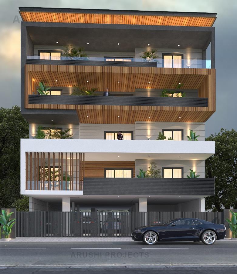 Modern Villa