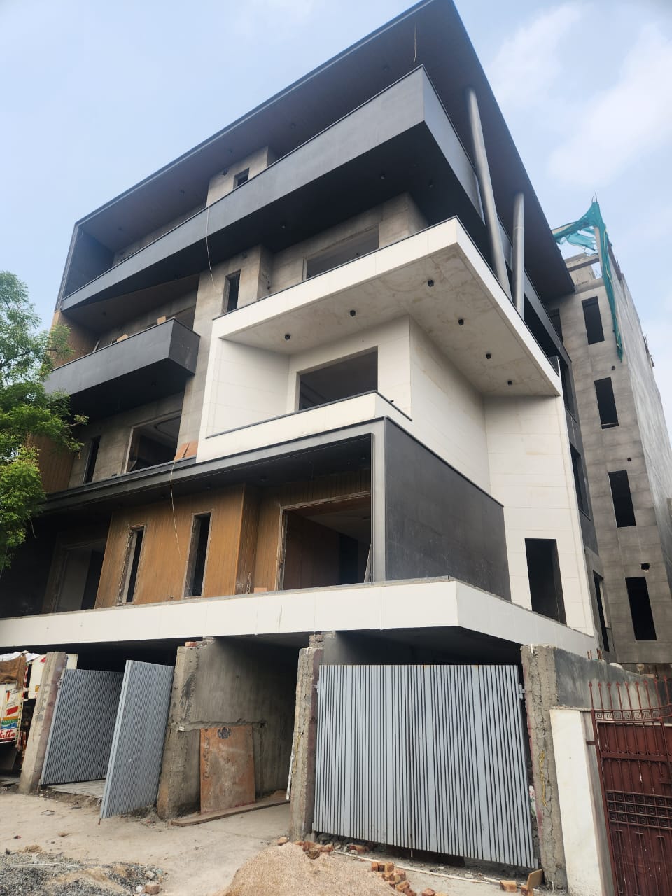 Modern Villa