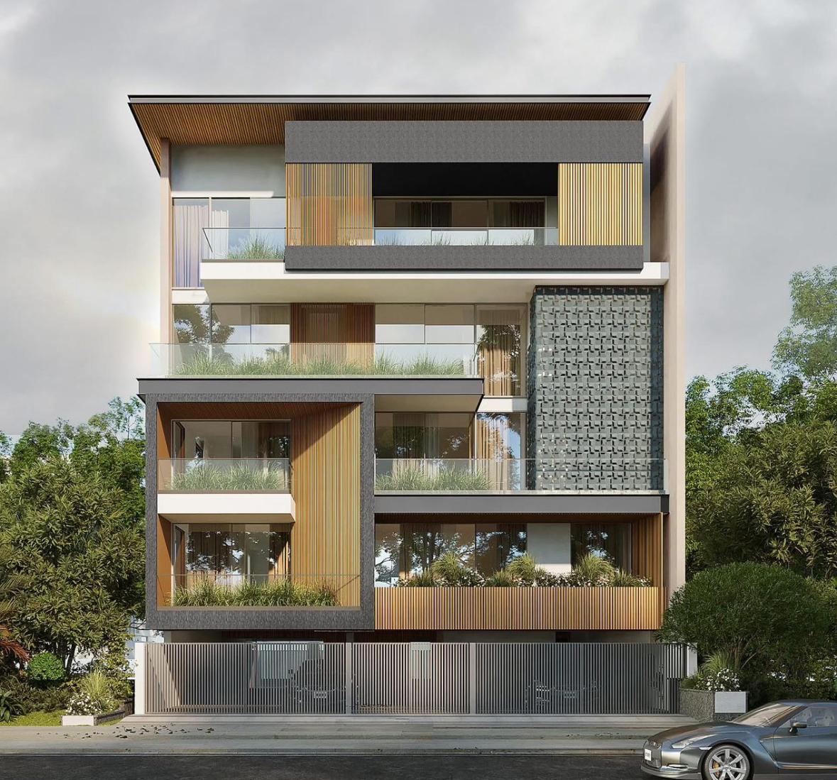 Modern Villa