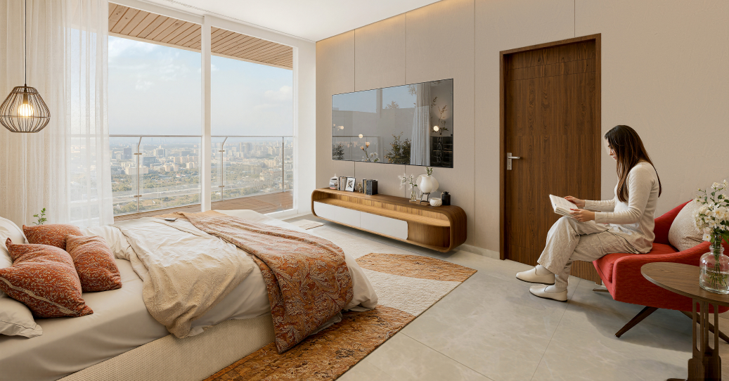 Bedroom