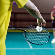 Badminton Court