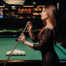 Billiards Rooms
